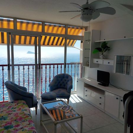 Benidorm, Las Damas, Primera Linea De Playa De Levante Ngoại thất bức ảnh
