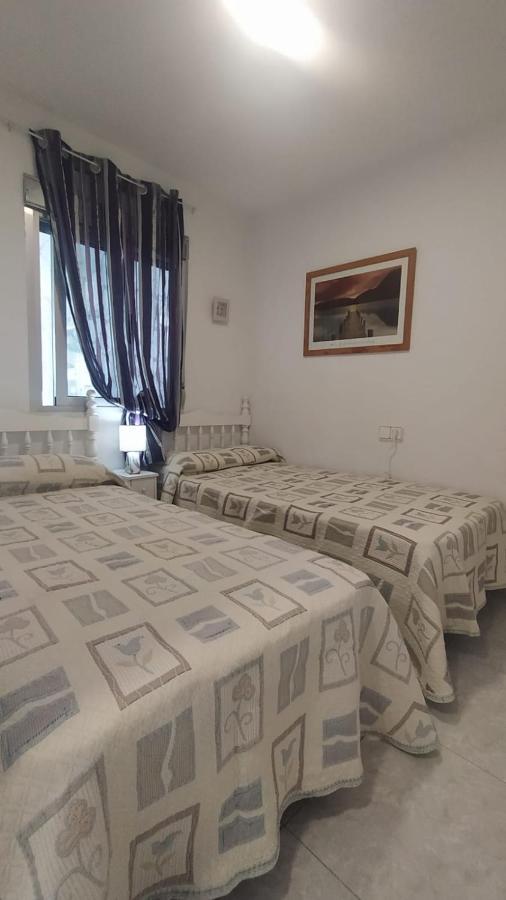 Benidorm, Las Damas, Primera Linea De Playa De Levante Ngoại thất bức ảnh